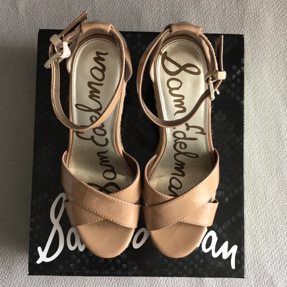 Sam Edelman Espadrille Sandals - Picture 4 of 4